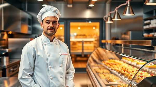 Matériel professionnel : vos alliés pour exceller en pâtisserie !