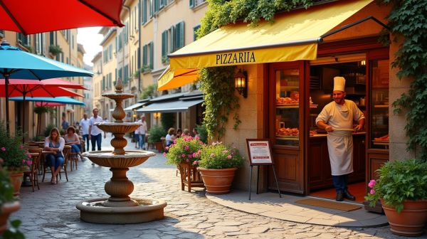 Où trouver la meilleure pizzeria à Annecy pour vos envies?