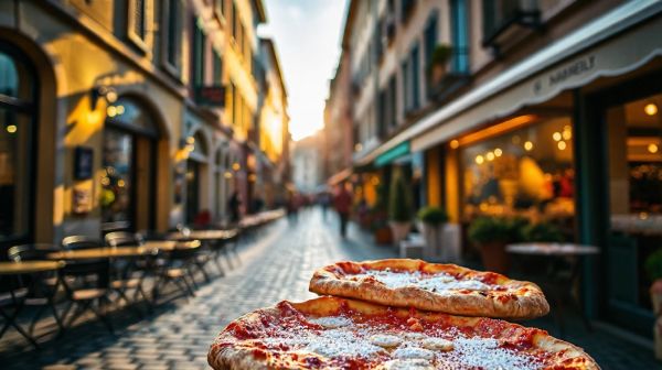Top 5 pizzerias à Annecy pour satisfaire vos envies gourmandes