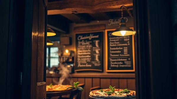 Top 5 pizzerias à Annecy pour satisfaire vos envies gourmandes